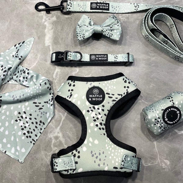 Cute Dog Harness Etsy