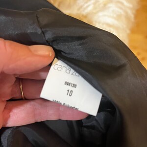Carla Zampatti Shawl Collar Jacket (Black)
