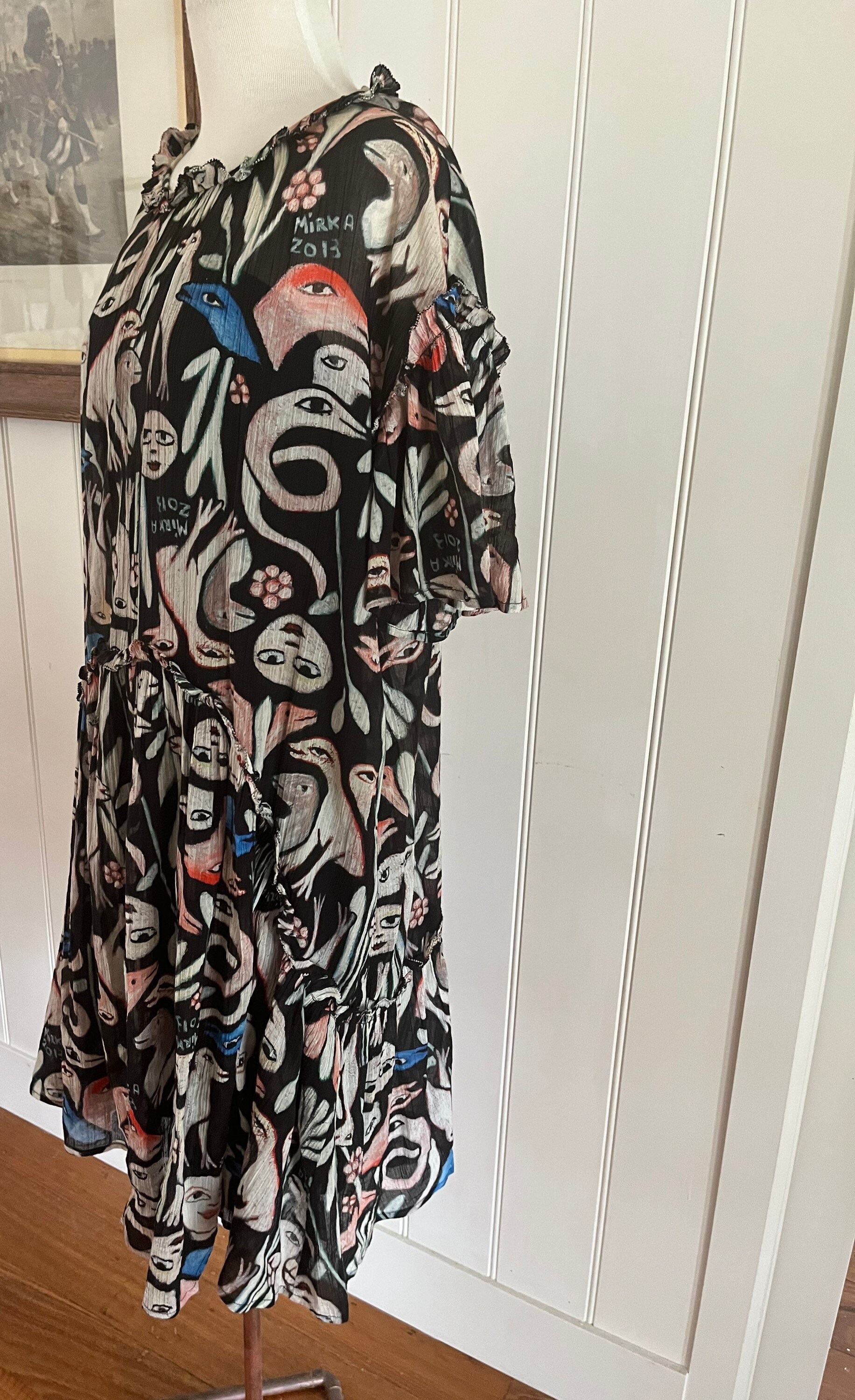 Gorman mirka mora outlet dress