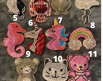 Bubble Shoe Charms,Unicorn Shoe Charms,Teddy Bear Shoe Charms,Owl Shoe Charms,,Kids Shoe Charms,Trending Shoe Charms,