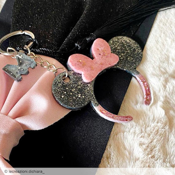 Mouse Head Keychain Mold Mouse Head Keychain Mold