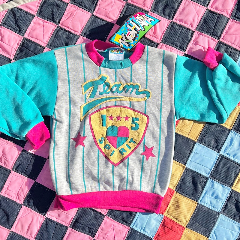 Vintage 90s Joy to the World Sweatshirt