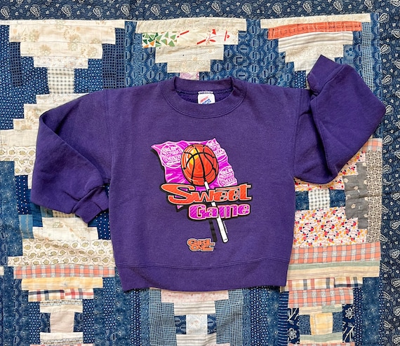 NBA Kids' Sweater - Purple