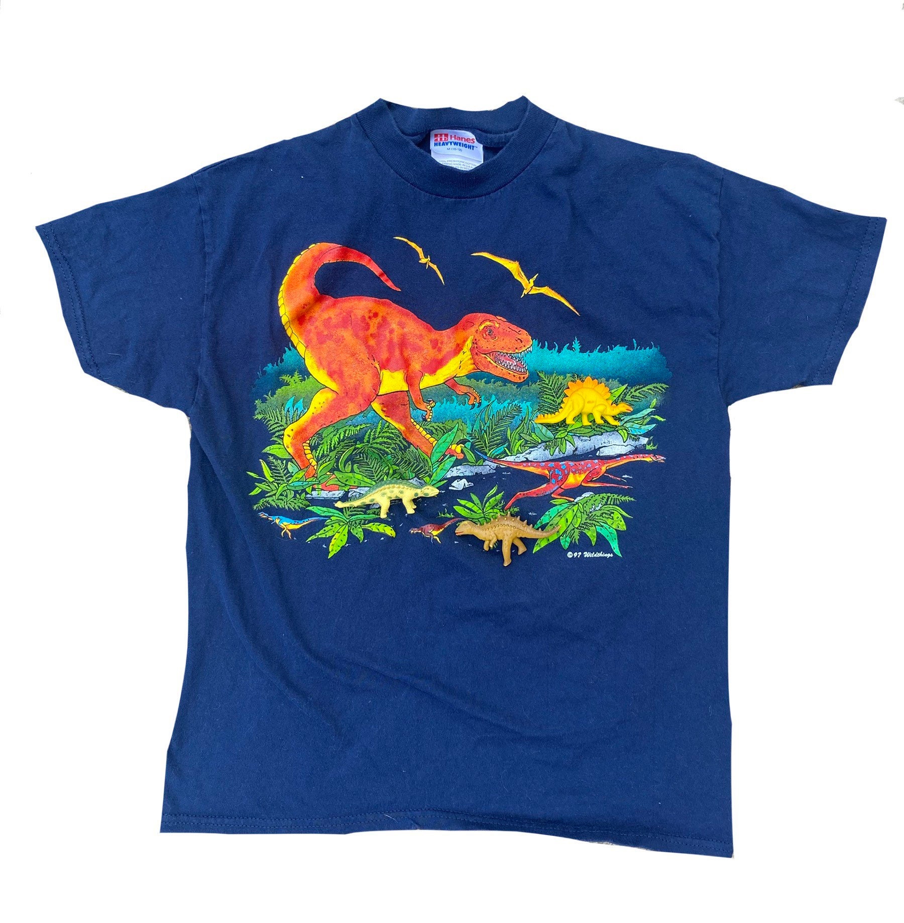 90s dinosaur shirt
