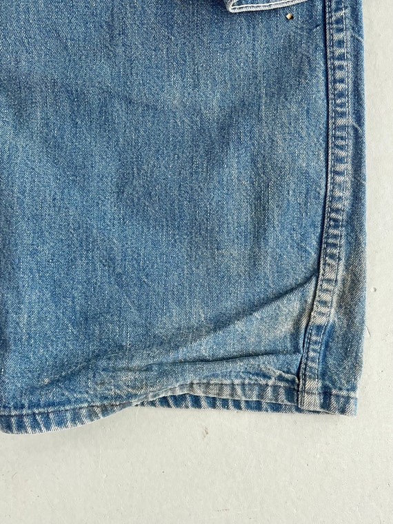 Vintage 70s/ 80’s Oshkosh Denim Jeans Flare Adult xs Gem