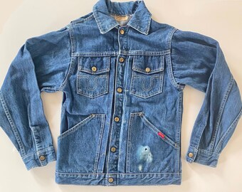 buckaroo jeans jacket