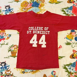 70s College Shirt - Etsy