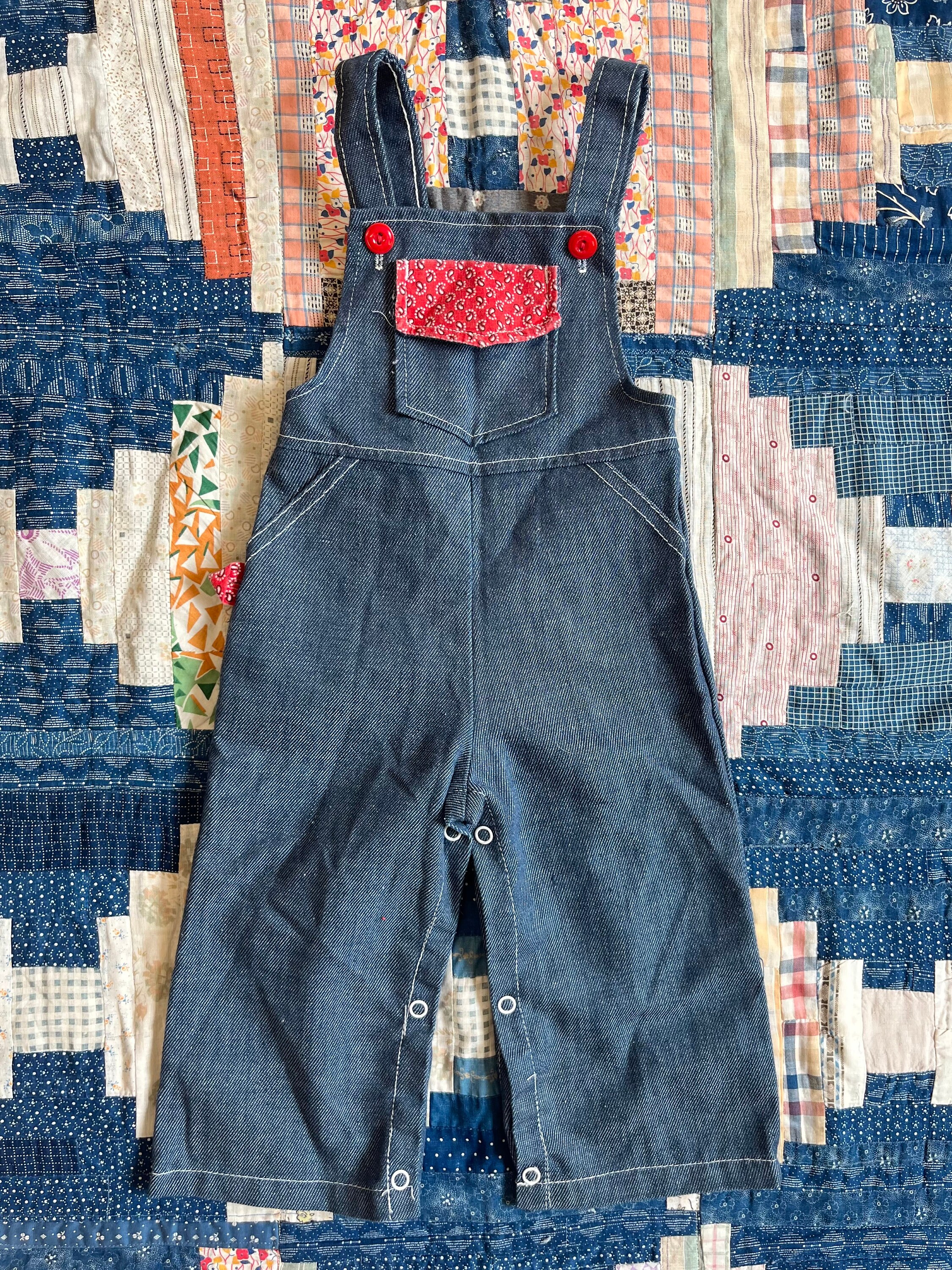 70s Oshkosh Overalls - Etsy