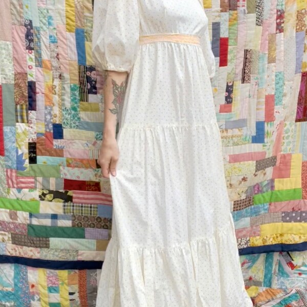 Chestnut Cottage Dress