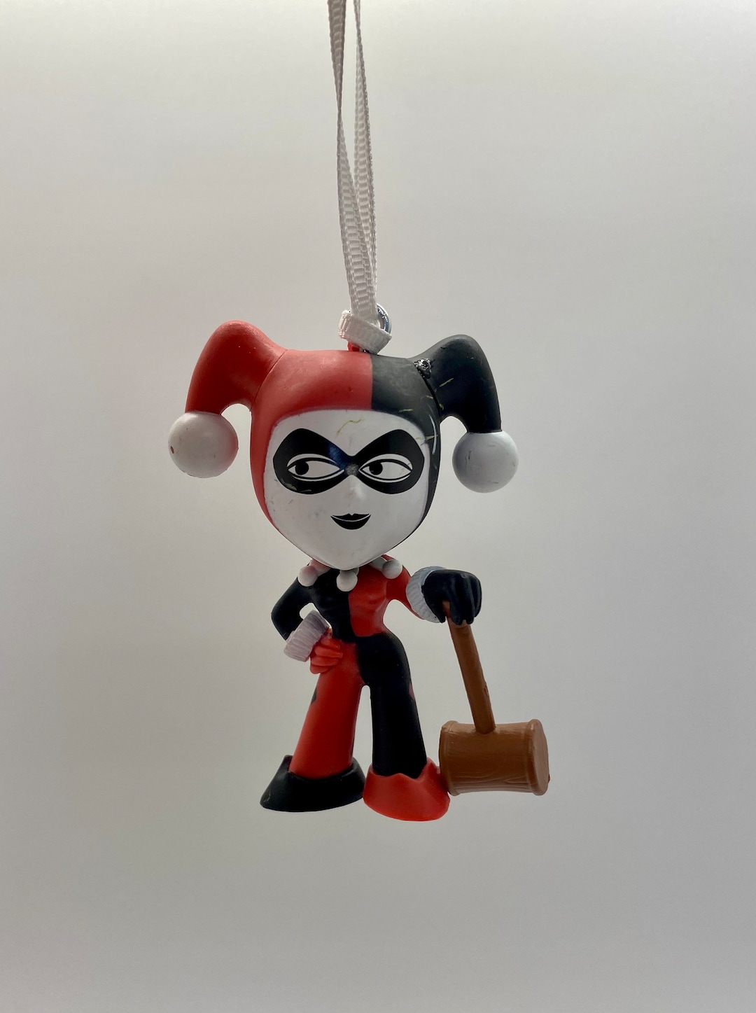 Harley Quinn Christmas Ornament 
