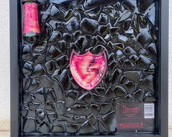 Dom Perignon Lady Gaga Rosè Limited
