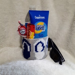 Zeta Phi Beta Flip Flops Little Basket