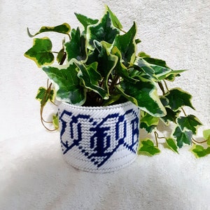 Zeta Phi Beta Little Basket