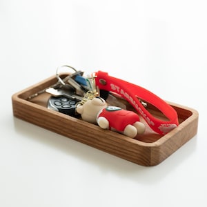 Individual / Valet Tray / Jewelry Tray / Gifts for Her + Him Decorative BoxSoap Dish Parfumery Gift Wedding Housewarming Gift Key Tray