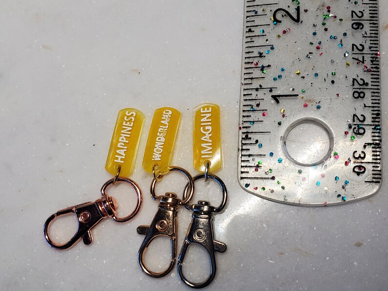 Small Keychains Etsy