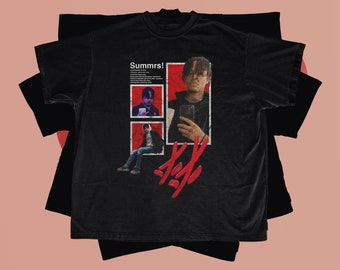 Summrsxo Vintage Wash T-Shirt, Underground Music