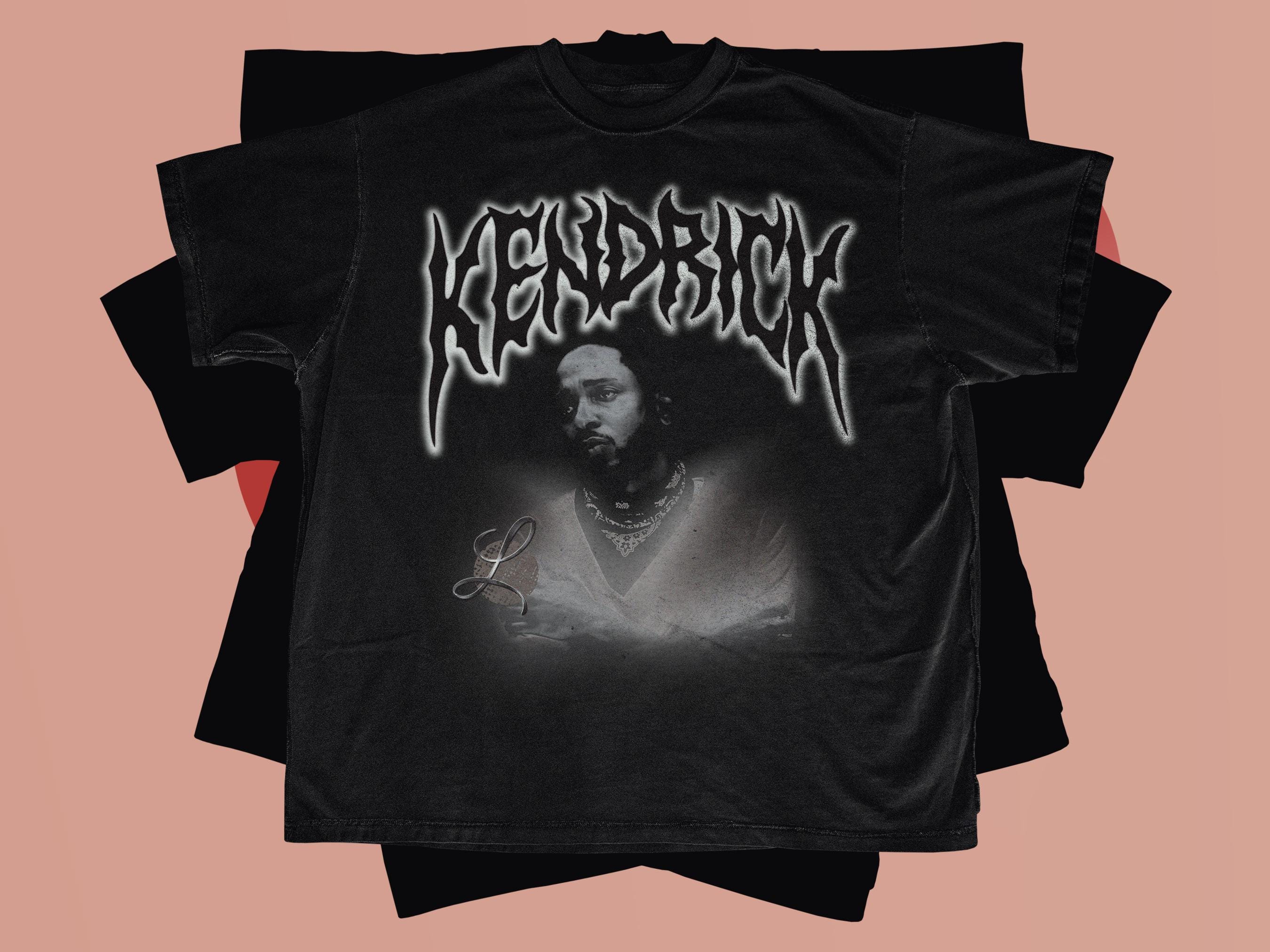 Kendrick Lamar Vintage Short Long Sleeve T Shirt Not Like Us