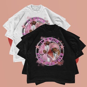 Cam'ron ヴィンテージ ショート ロングスリーブ T シャツ キャメロン エジケ ジャイルズ ハーレム ニューヨーク ミュージック アーティスト R&B ヘイズ パープル ヘイ マ 1994 キラ カム 俳優