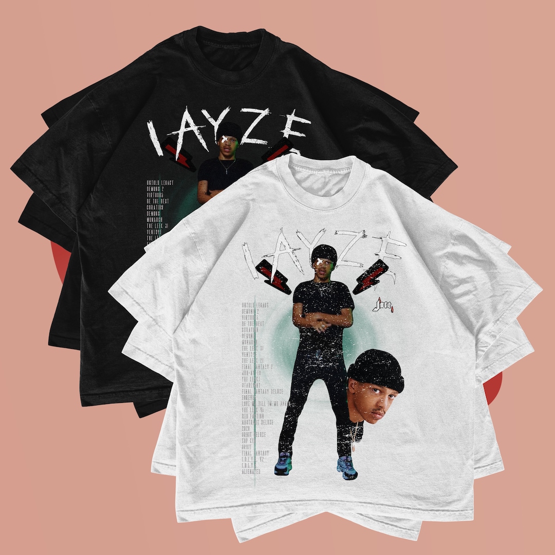 Iayze! Vintage Short Long Sleeve T Shirt Jace! Underground Iayze! Vintage Short Long Sleeve T Shirt Jace! Underground