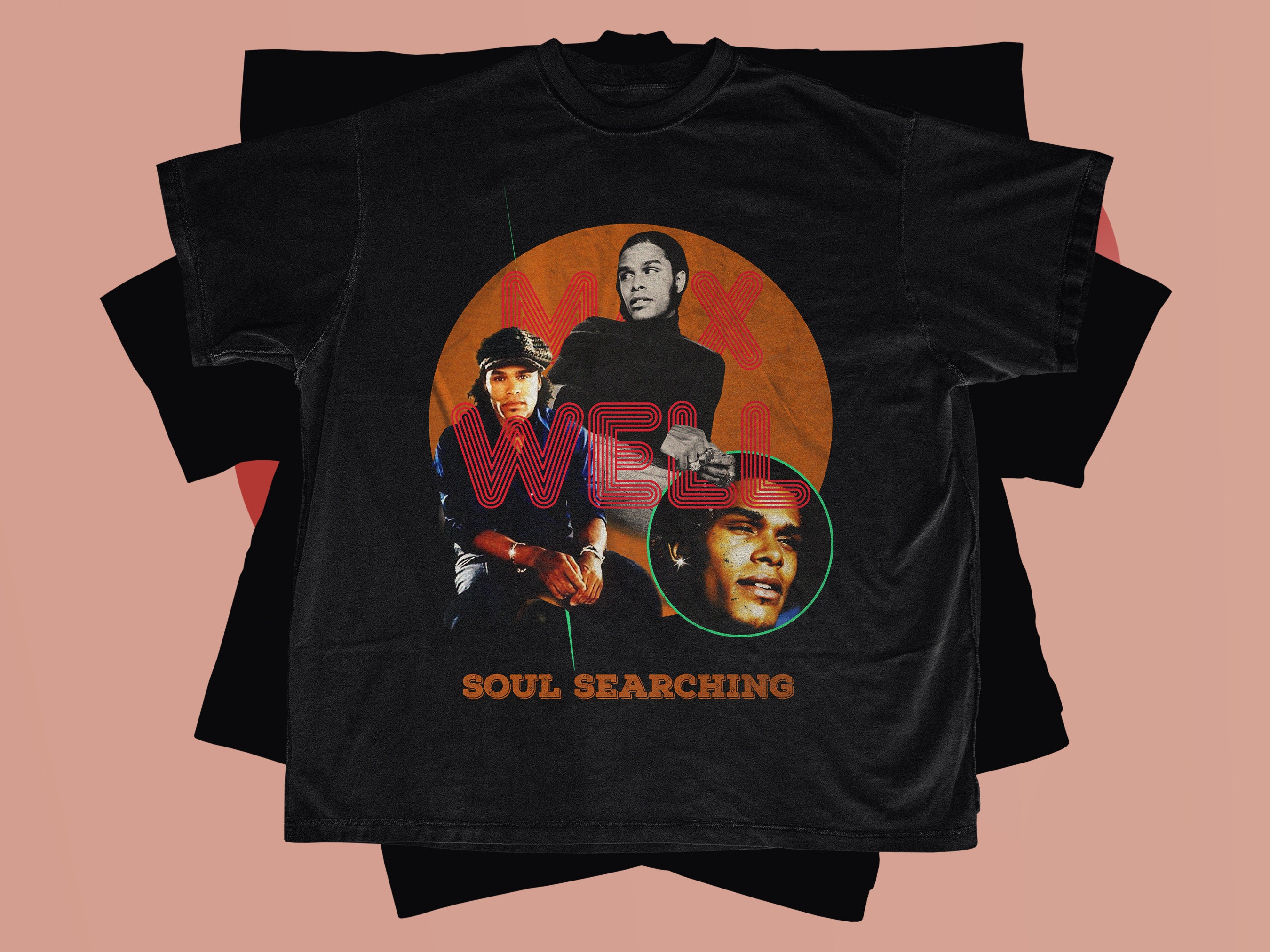 ReZARD × Matin Avenir　Long T-shirts time-always-right-mlk-day-blm-