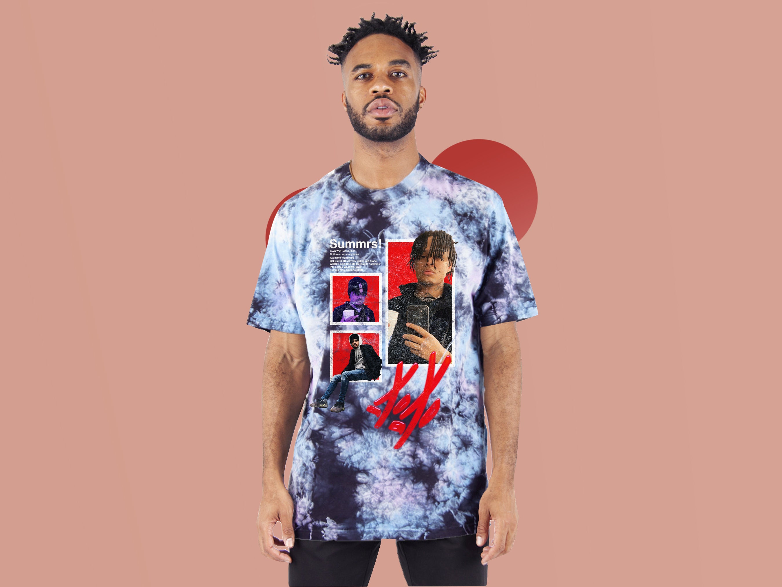 AMOUPREｘNamhee Danhee Graphic T-shirt Summrsxo Vintage T Shirt Soundcloud Deante Adam Johnson