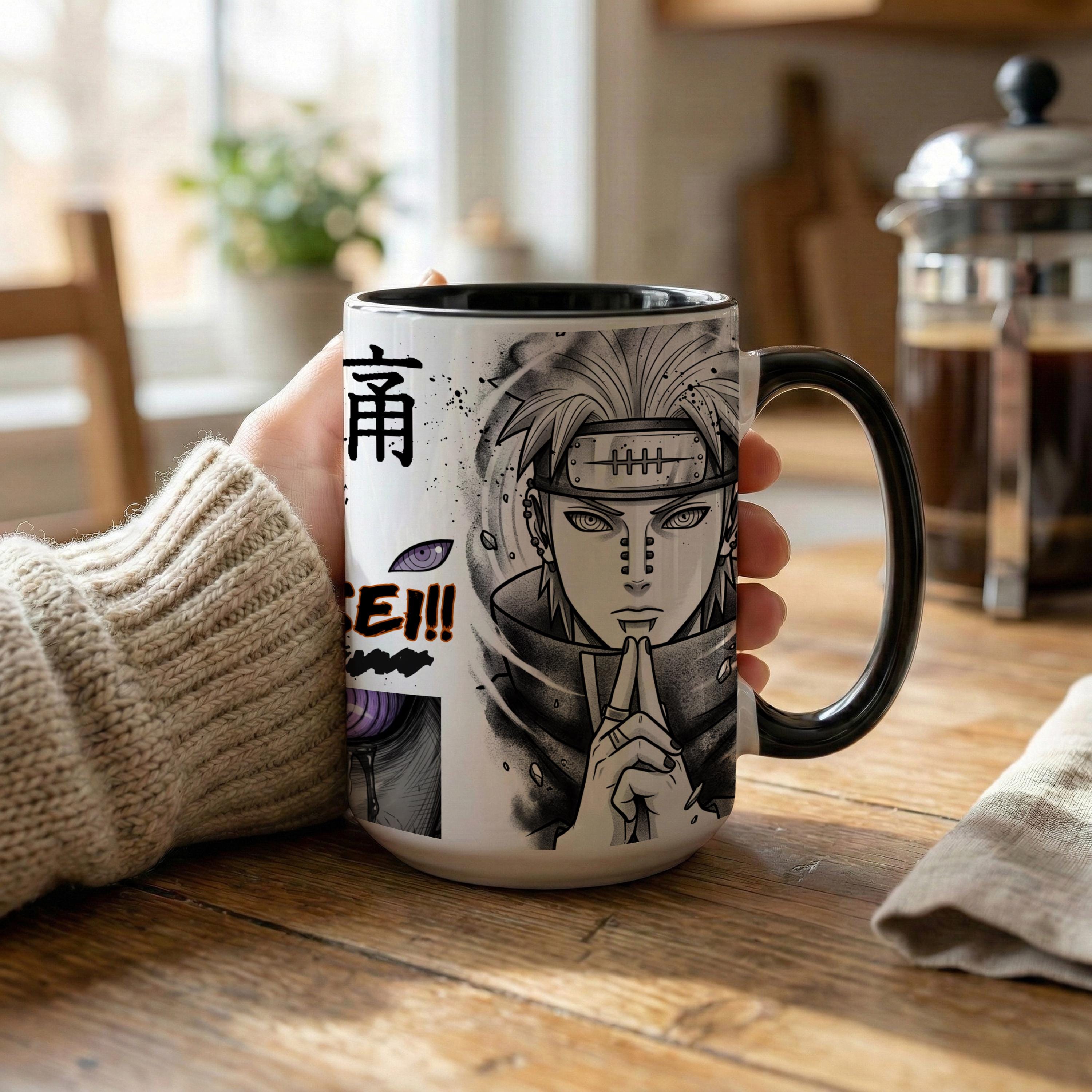 Naruto Cup - Etsy