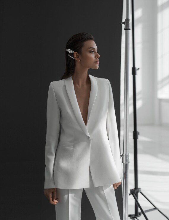 Wedding Pants Suits Wedding Pantsuit 