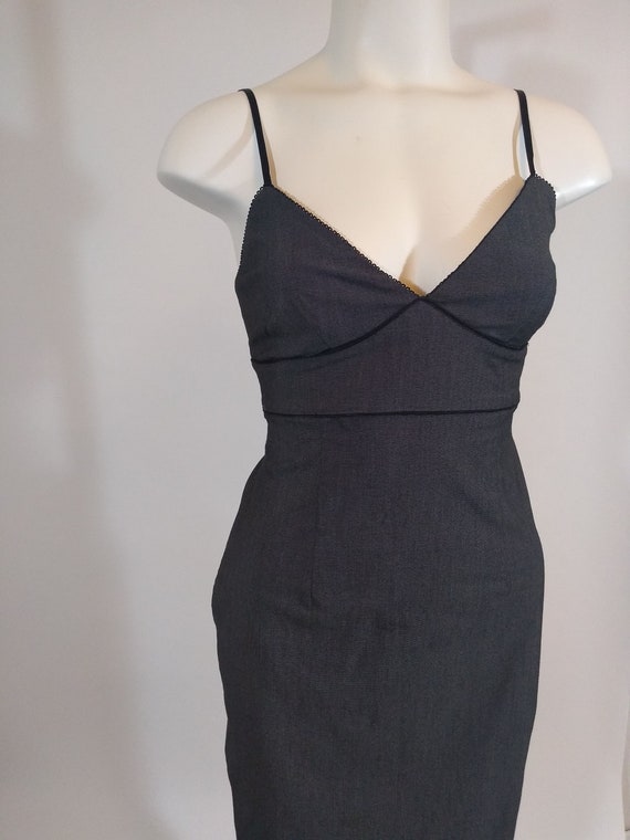 express spaghetti strap dress