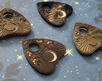 Spirit Board Planchette Magnet