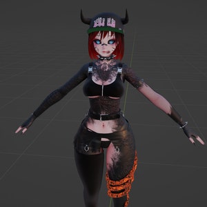 VRChat Avatar Upgrade
