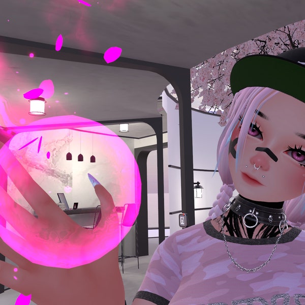 Vrchat Avatar - Etsy