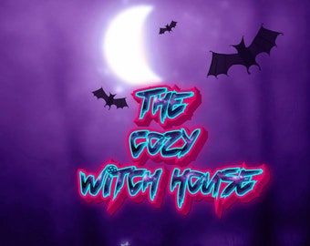 Il mondo VRChat dell'accogliente Witch House