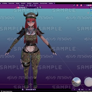 Blender Theme Pink & Cyan