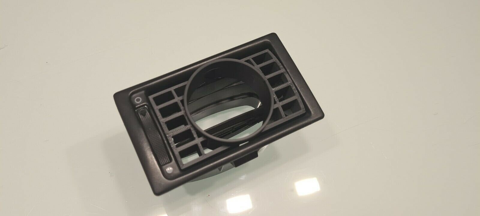 Holder for Boost Pressure Indicator VW T4 Boost Pressure Indicator