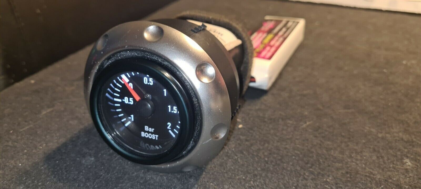 Holder for Boost Pressure Indicator Audi TT 8N Boost Pressure Indicator