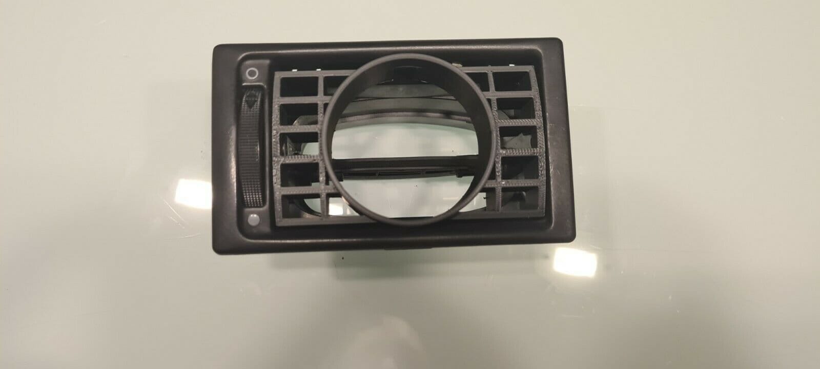 Holder for Boost Pressure Indicator VW T4 Boost Pressure Indicator