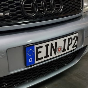 3d license plates - .de