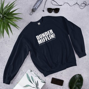 The Office - Dunder Mifflin Unisex Sweatshirt