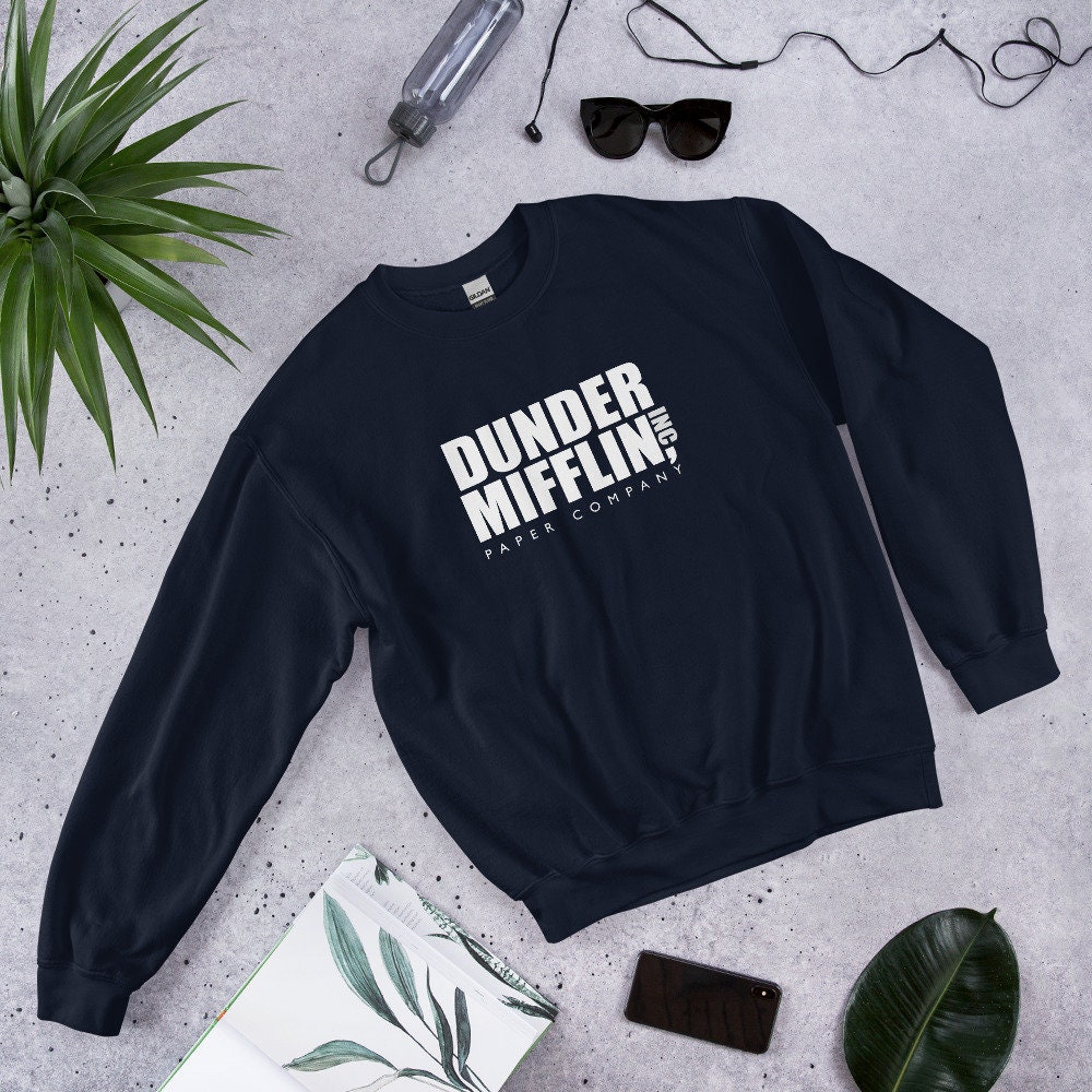 The Office™ Dunder Mifflin, Inc. Paper Company Gender-Neutral T-Shirt for  Adults