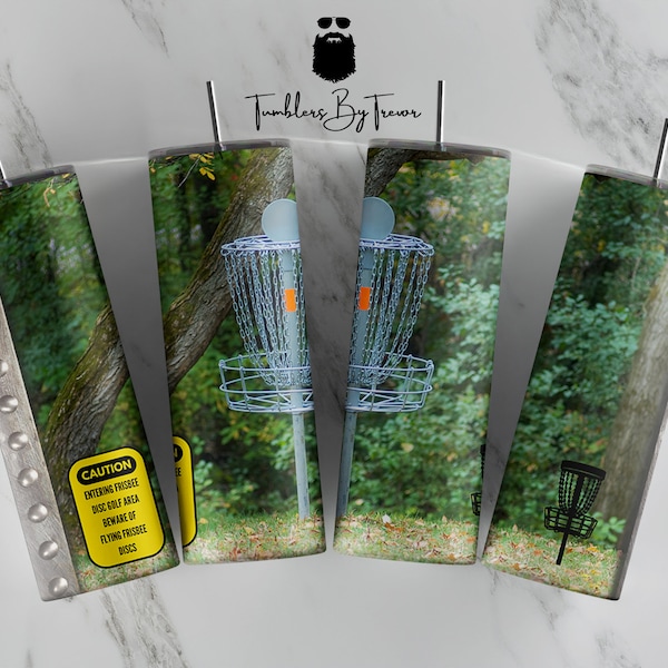 Disc Golf Sublimation Design Etsy