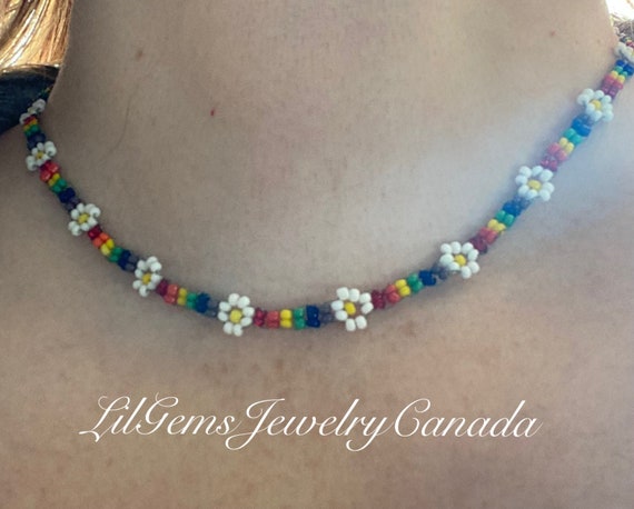 Daisy chain choker discount