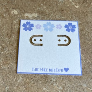 36 pc joyería / tarjetas de pendiente Pantallas hechas a pedido