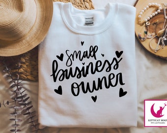 Diseño de propietario de pequeña empresa SVG, PNG, DXF -Entrepreneur Svg, Boss Babe Svg, Boss mama svg, Business woman svg, Print Cut Files