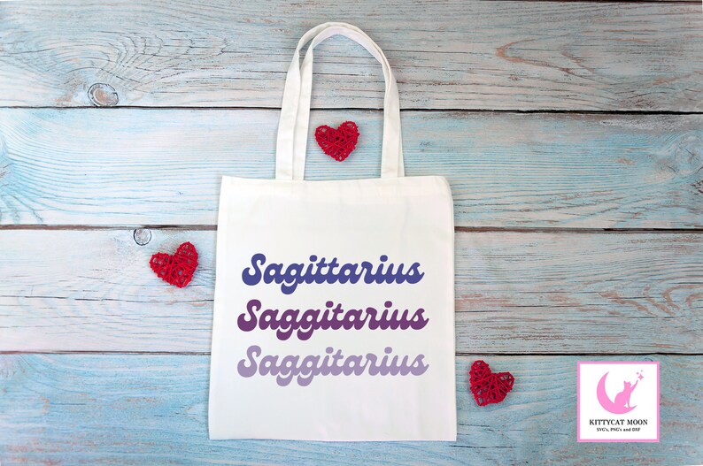 Retro, Sagitario, Horóscopo, Zodiaco svg, Svg astrológico, Signo de nacimiento svg, Signo estelar svg, PNG, DXF imagen 5