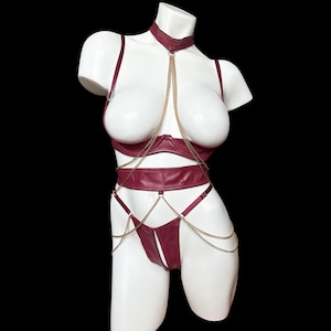 Zelda Lingerie Set - Etsy Zelda Lingerie Set - Etsy