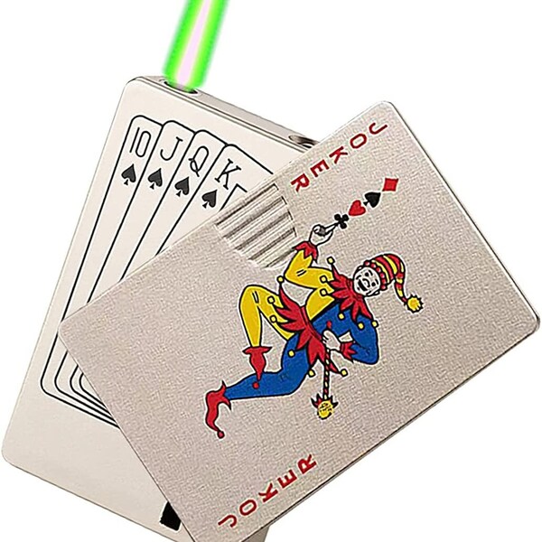 Torch Lighter Card Etsy