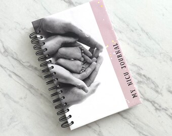 Pink NICU Journal: Baby Memory, Education & Milestones