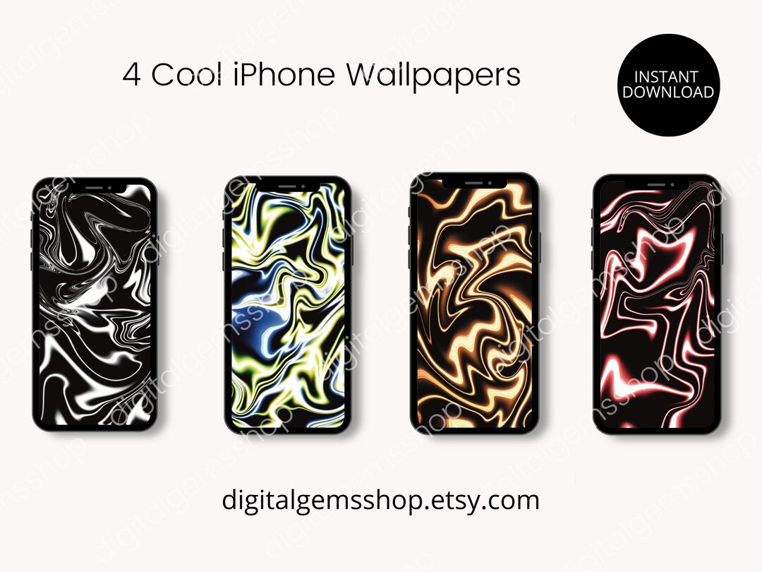 Minimalist Phone Wallpaper iPhone Home Screen Simple Phone - Etsy