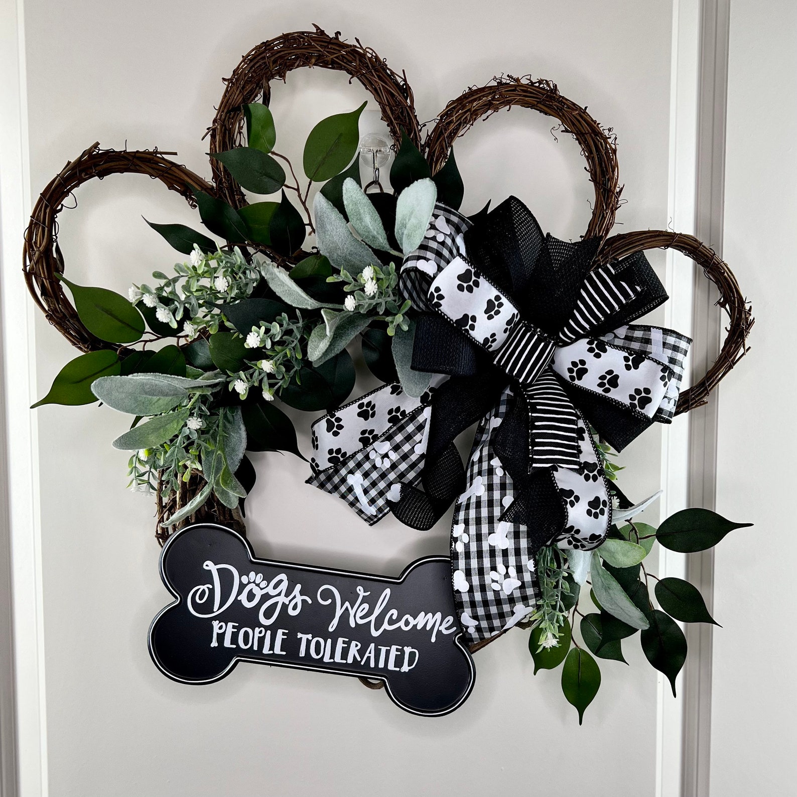 Dog Paw Wreath Grapevine Dog Paw Wreath Dog Paw Wreath With Etsy dog-paw-wreath-grapevine-dog-paw-wreath-dog-paw-wreath-with-etsy