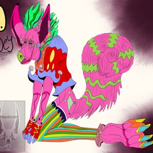 Adoptables de payaso